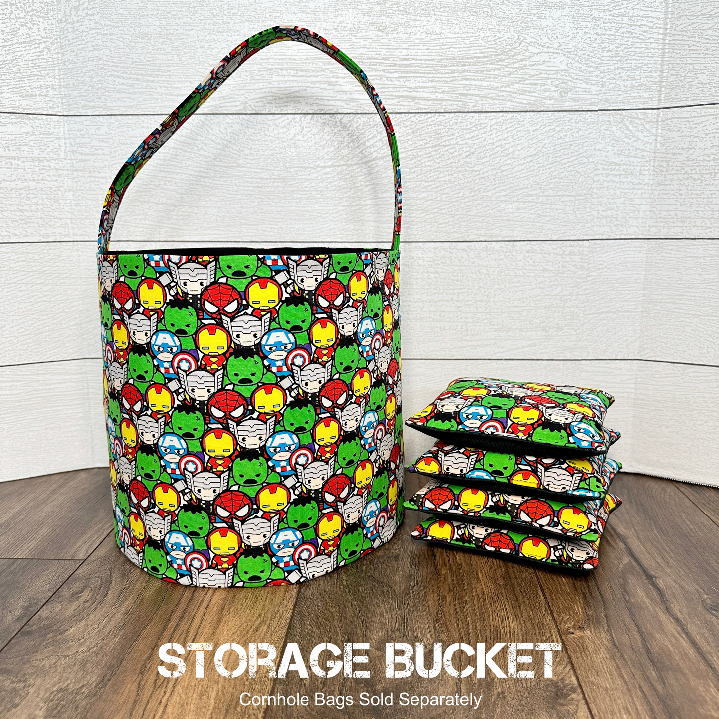 St. Patrick's Day Cornhole Bags