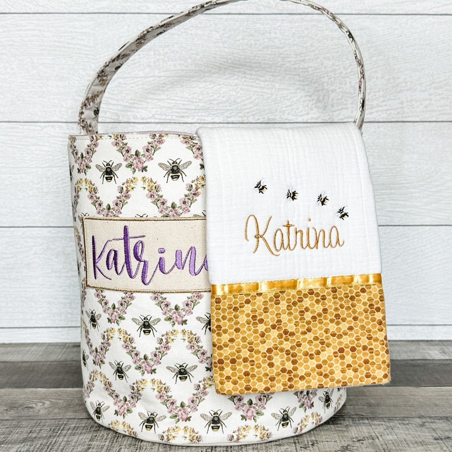 Soft Meadow Floral