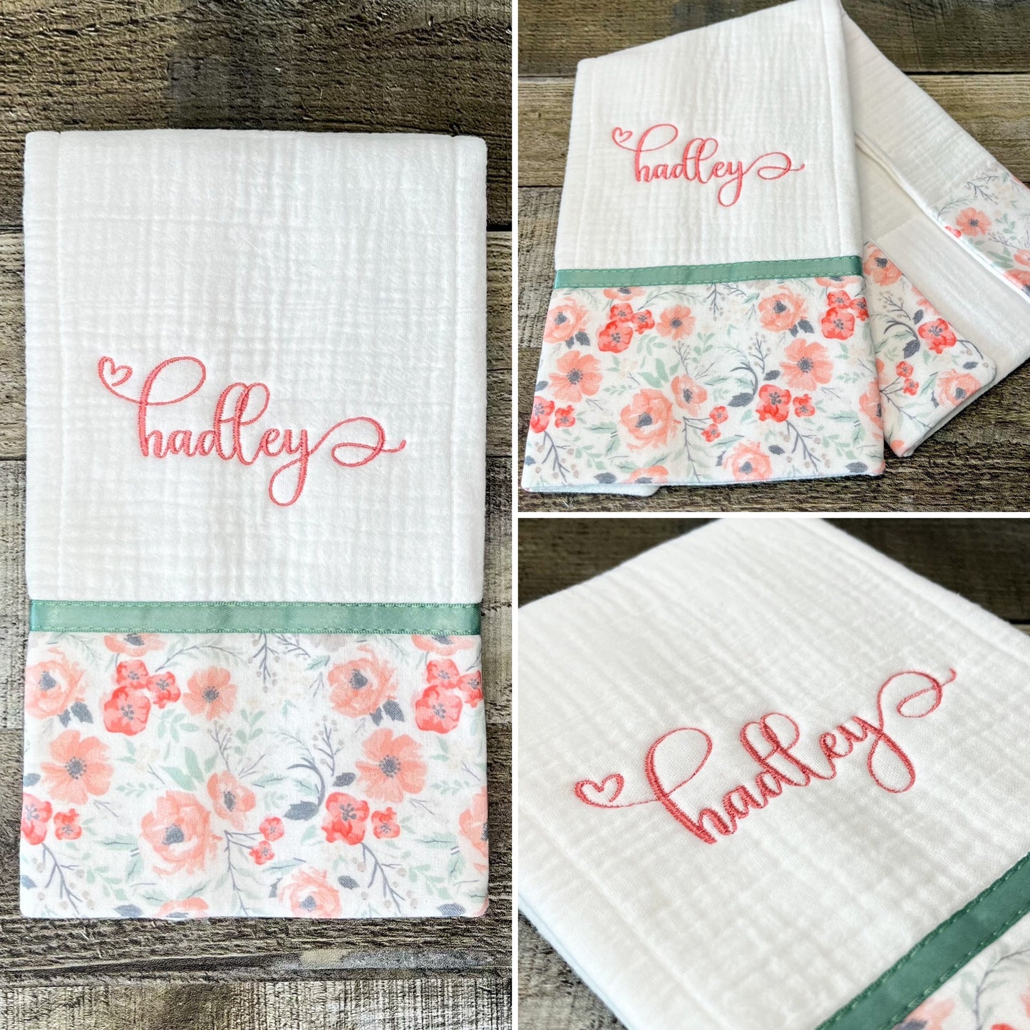 Soft Meadow Floral