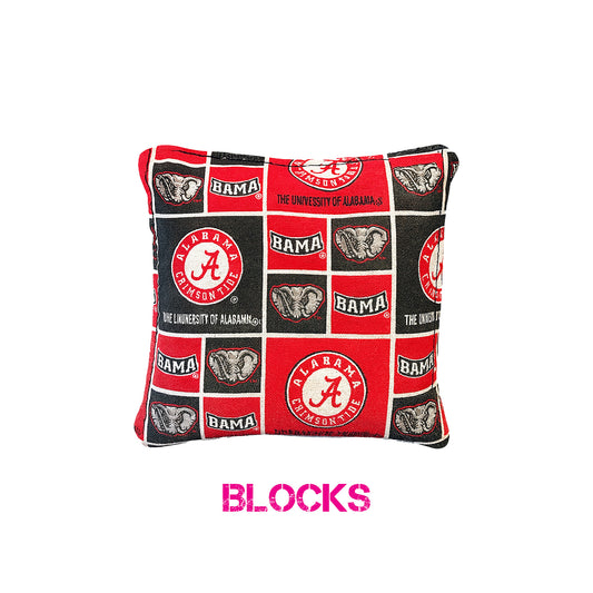 University of Alabama Cornhole Bags (4-Pack)