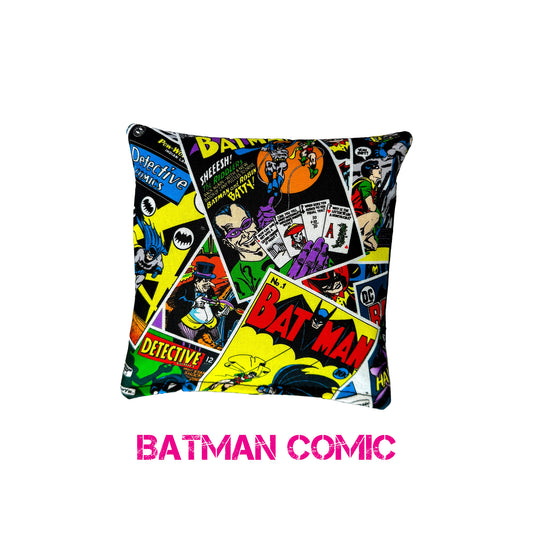 DC Comics Cornhole Bags
