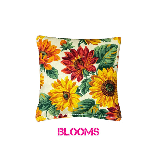 Sunflower Cornhole Bags