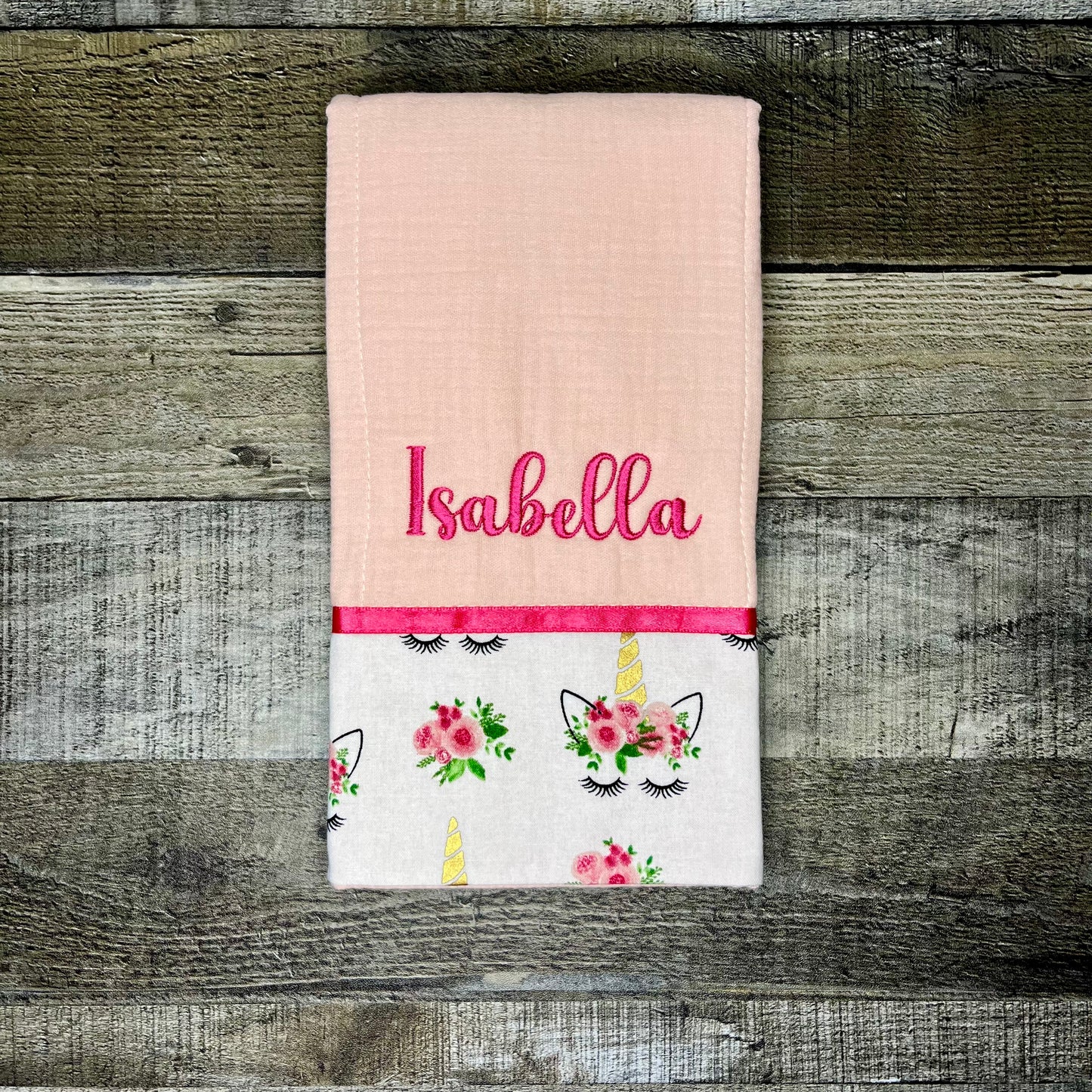 Floral Unicorns