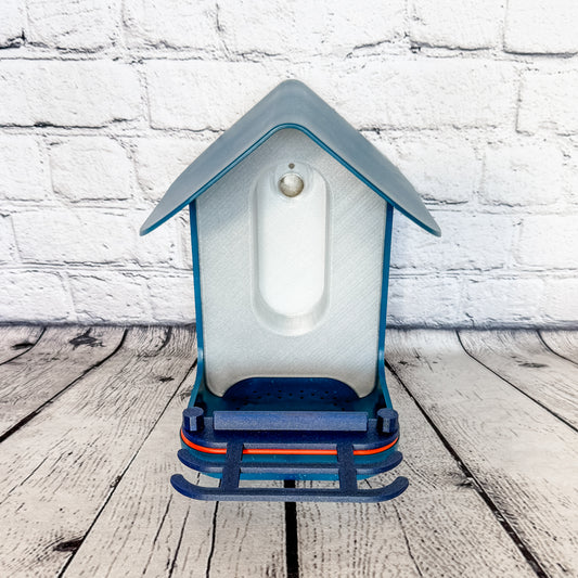 Double Perch + Speed Bump for Bird Buddy