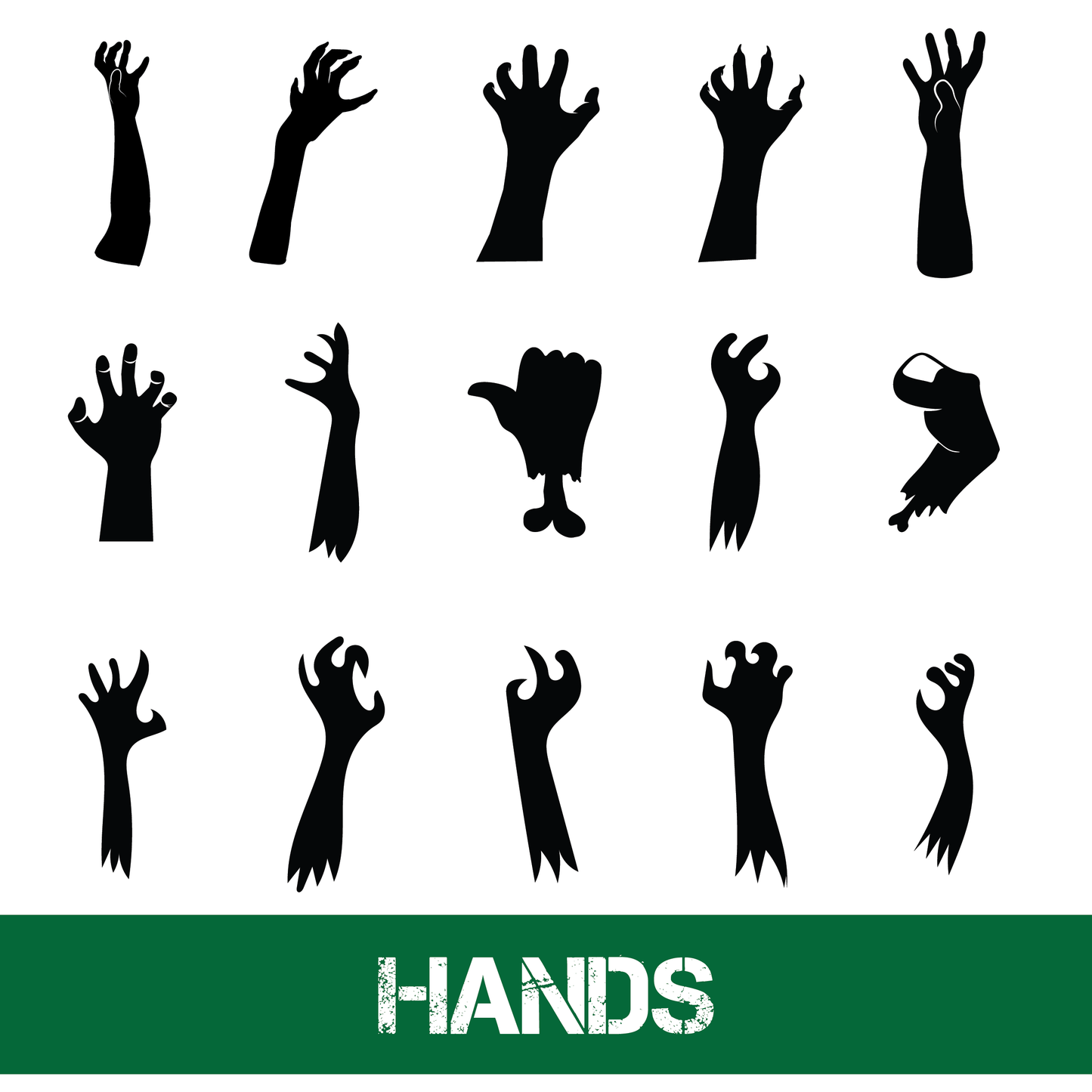 Hands
