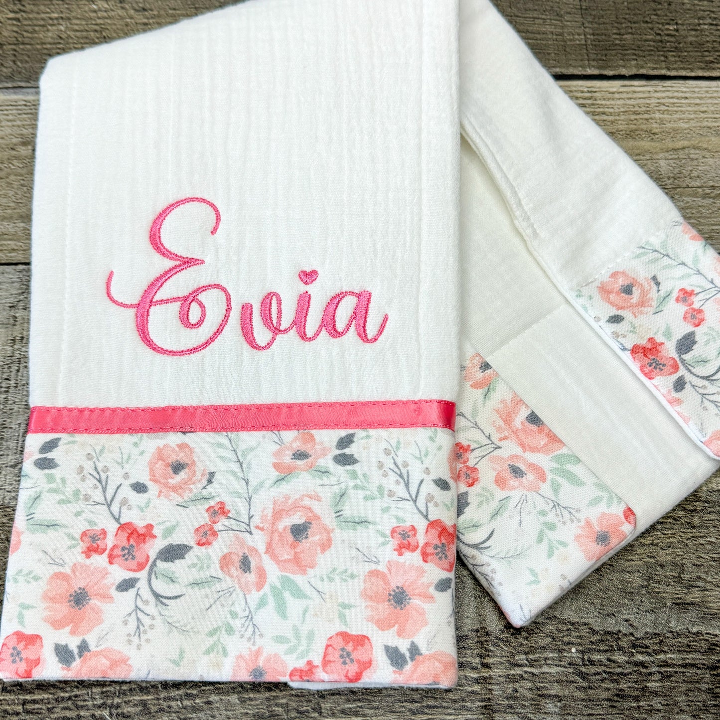 Soft Meadow Floral