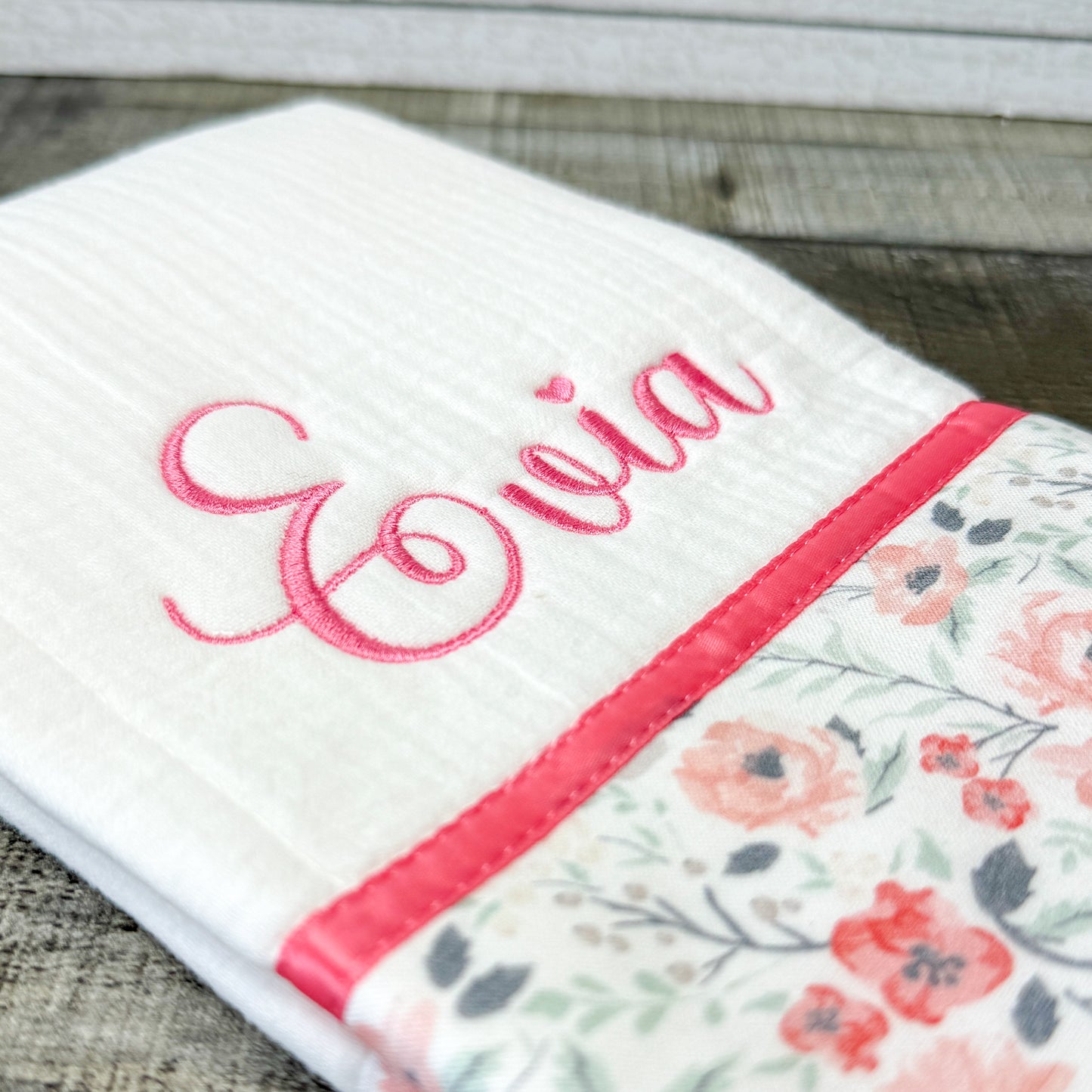 Soft Meadow Floral