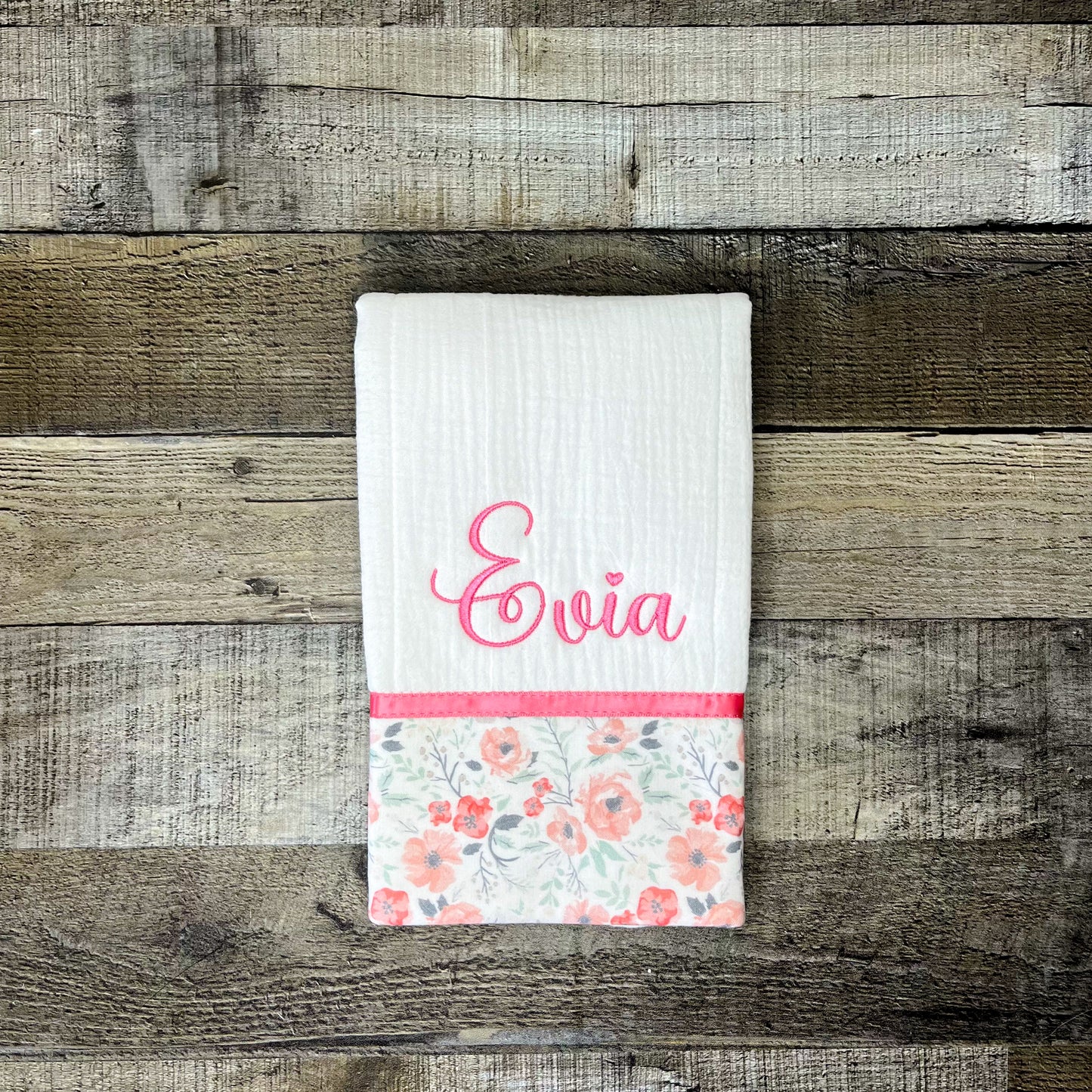 Soft Meadow Floral