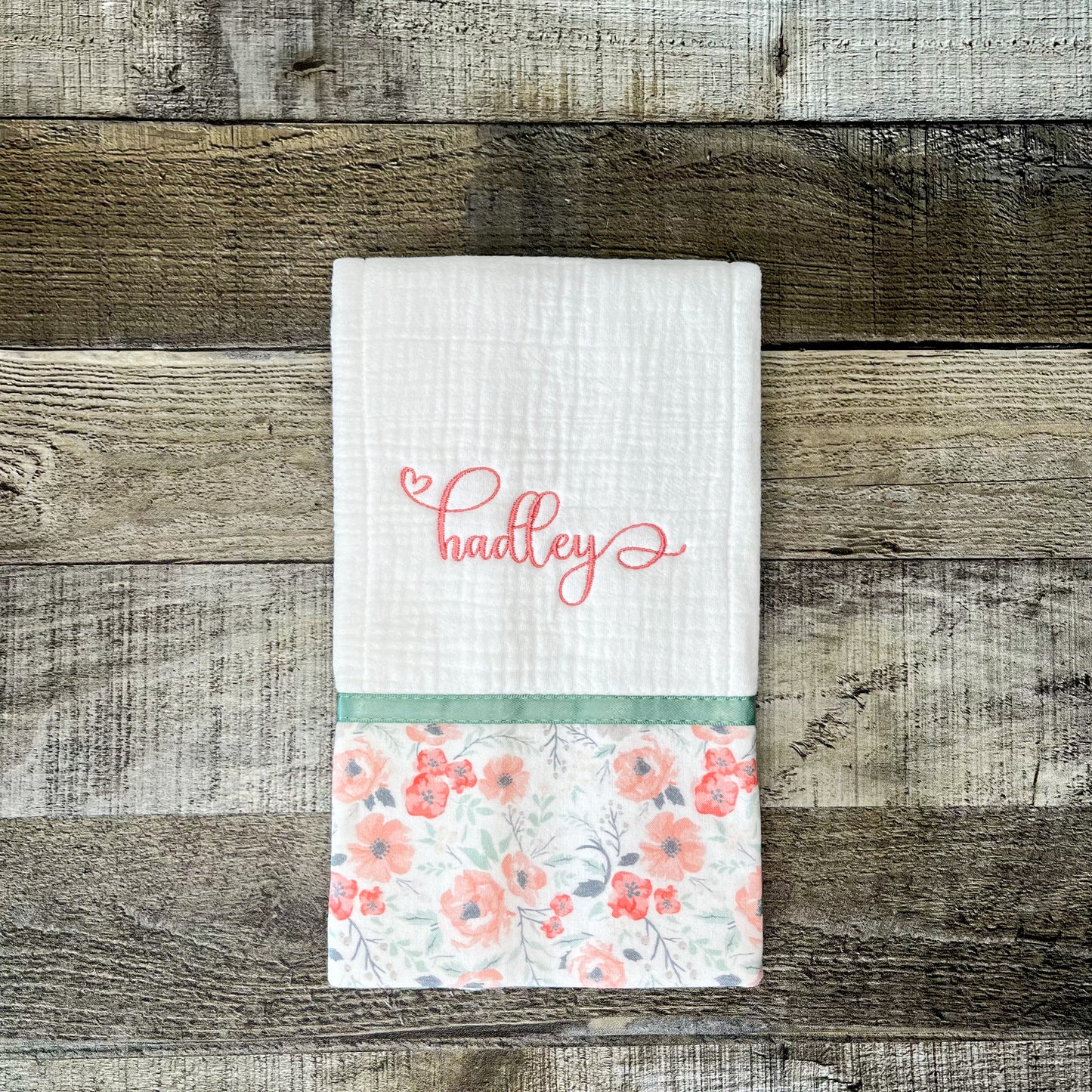 Soft Meadow Floral