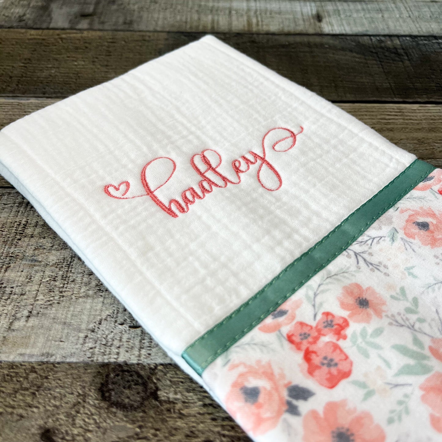 Soft Meadow Floral
