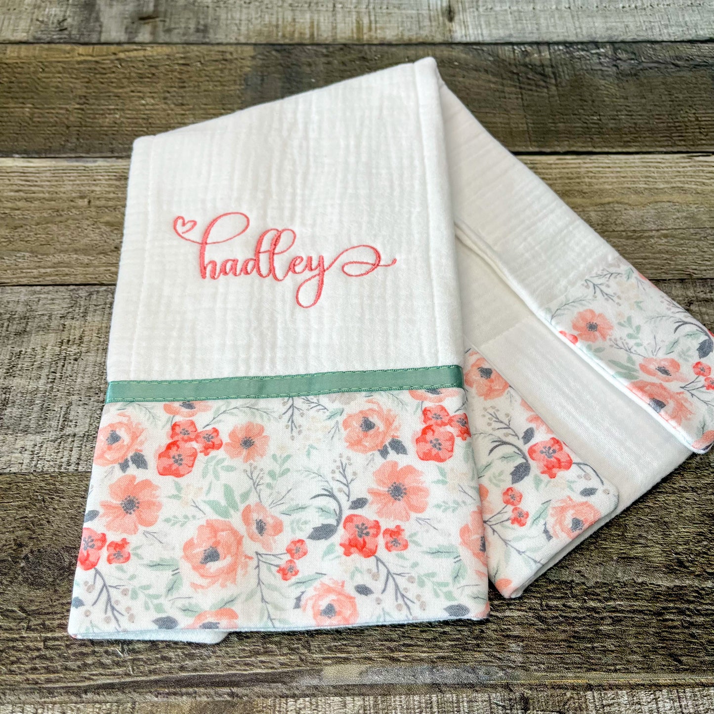 Soft Meadow Floral