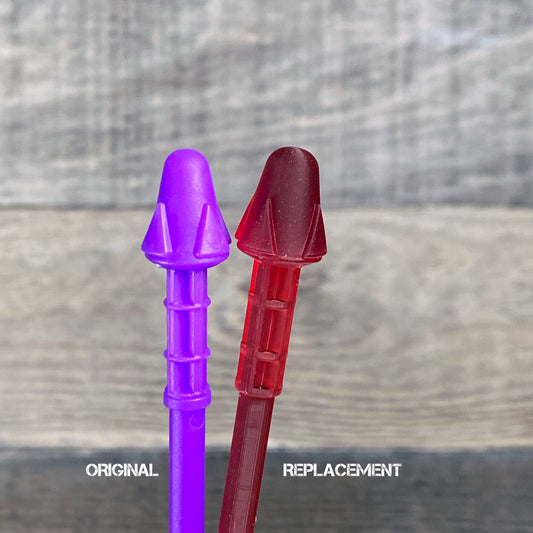 Marvel Titan Hero Power FX Series Replacement Missiles