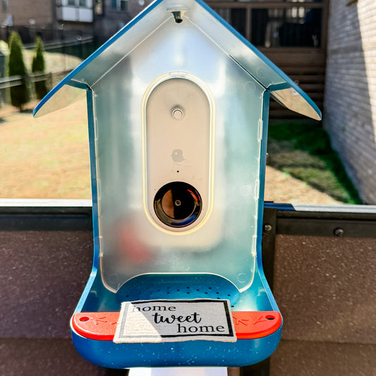 Doormats for Bird Buddy