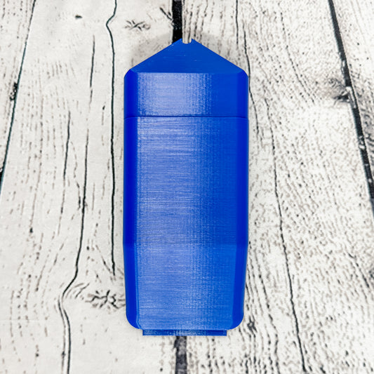 Hopper Extension - Small Blue