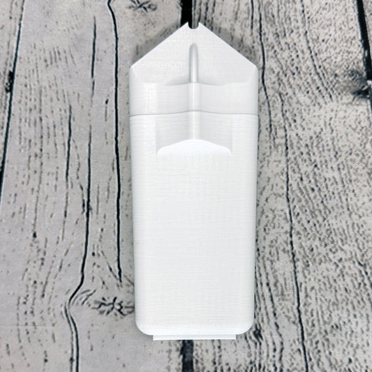 Replacement Back Panel & Door - White