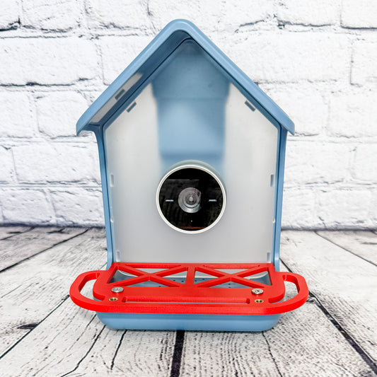 Seed Grate Perch for Bird Buddy 2