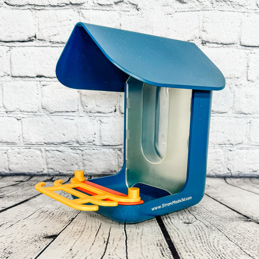 Double Perch for Bird Buddy