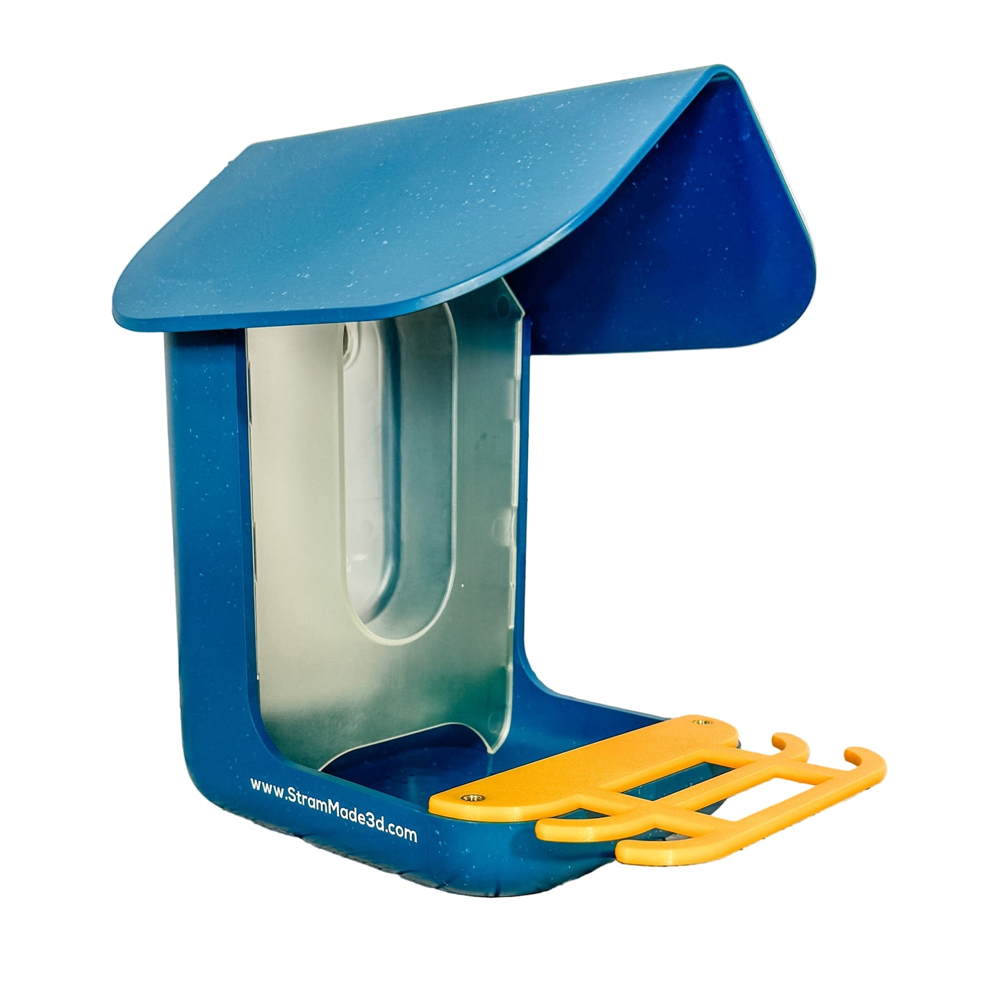 Integrated Double Perch for Bird Buddy