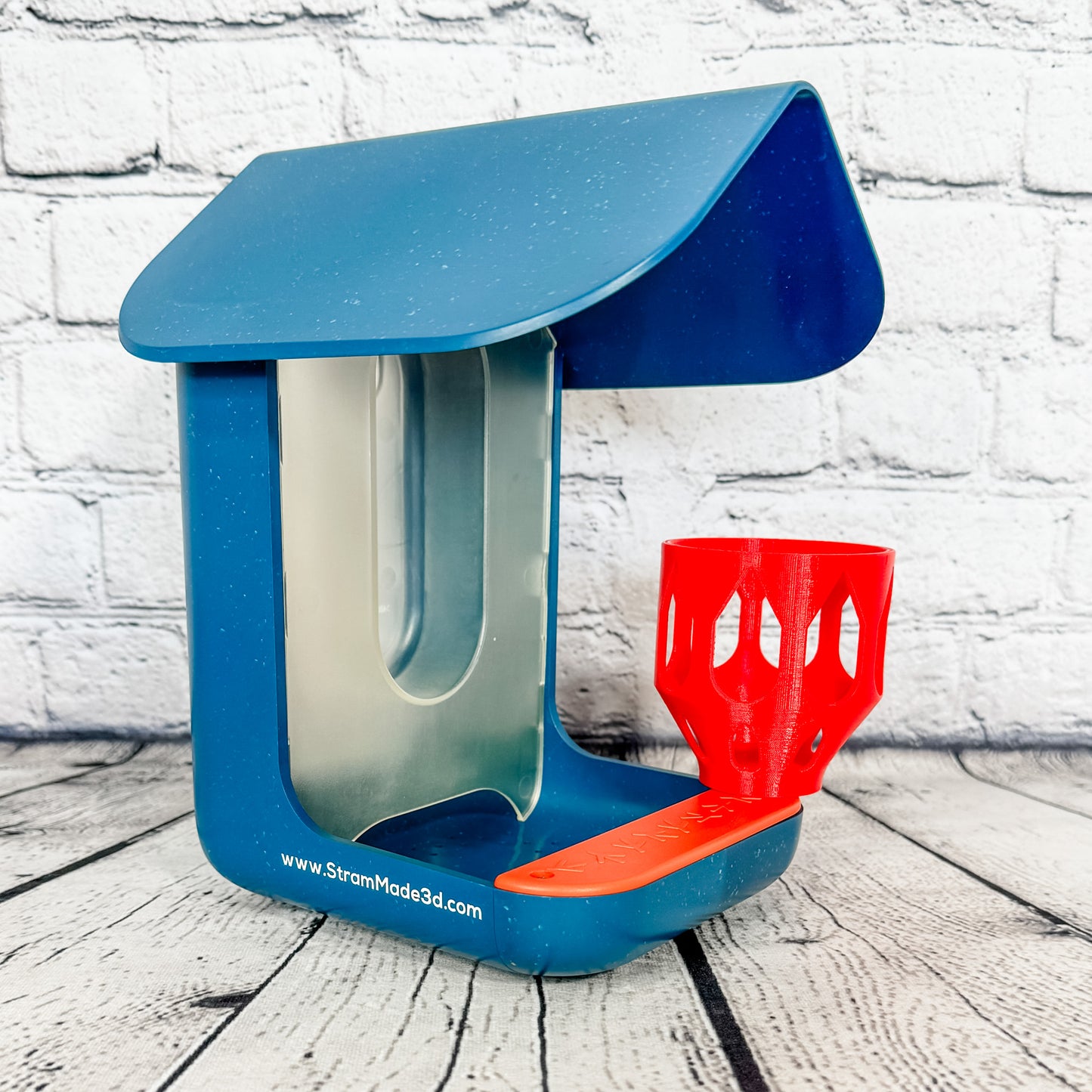 Suet Feeder Cup for Bird Buddy