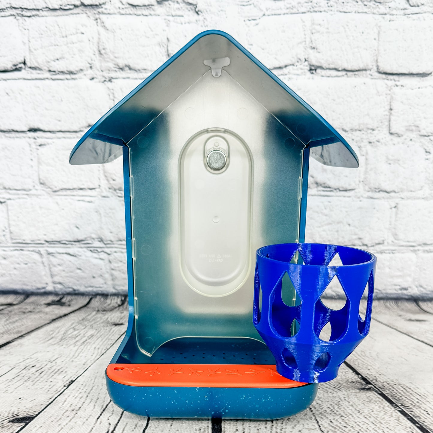 Suet Feeder Cup for Bird Buddy