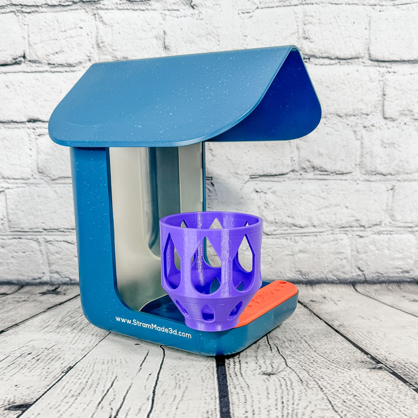 Suet Feeder Cup for Bird Buddy