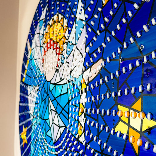 Color Seed Poppers for Coro