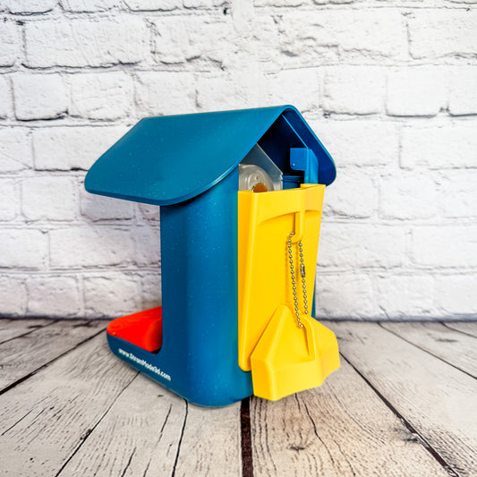 Replacement Back Door & Panel for Bird Buddy