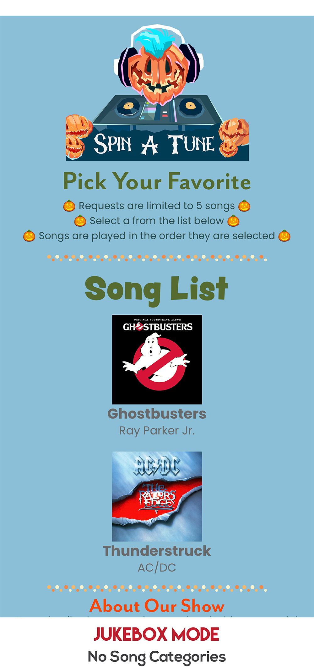 Monster Costumes
