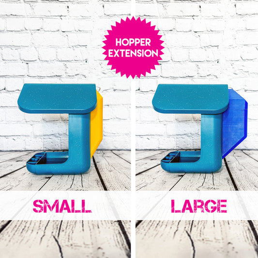 Hopper Extension for Bird Buddy