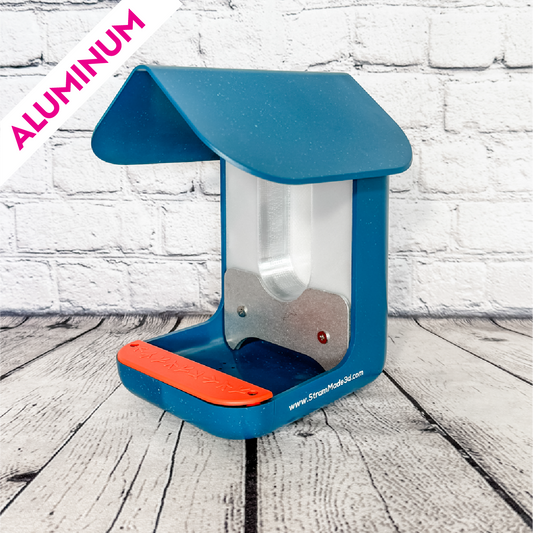 Reinforced Front Panel for Bird Buddy