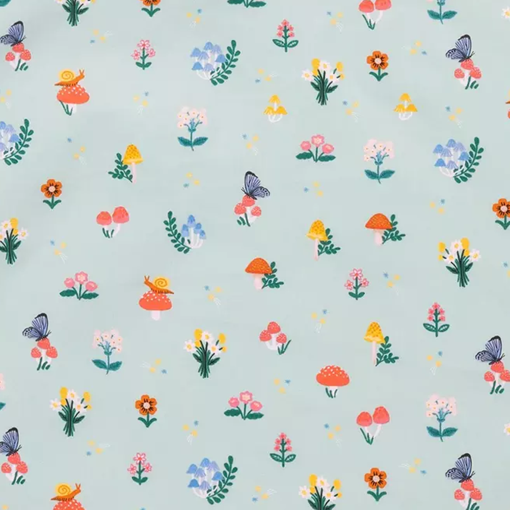 Mushroom Floral