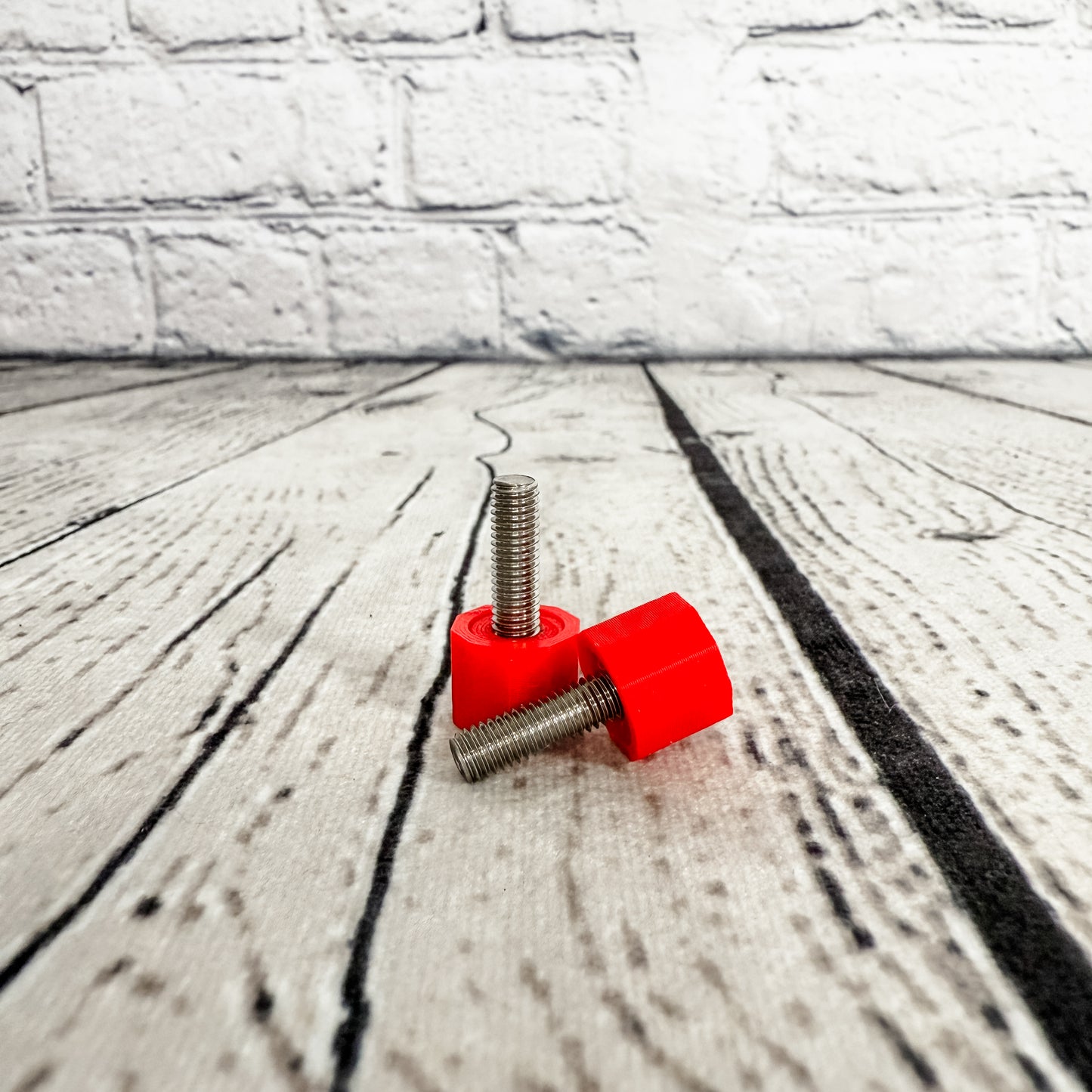 Tool Free Screws