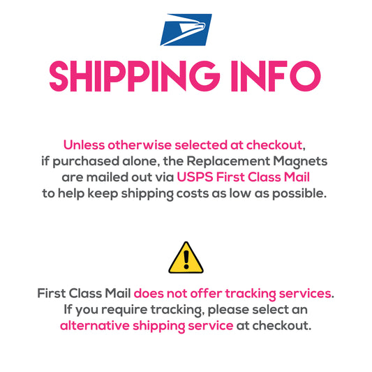 Replacement Magnet for Bird Buddy