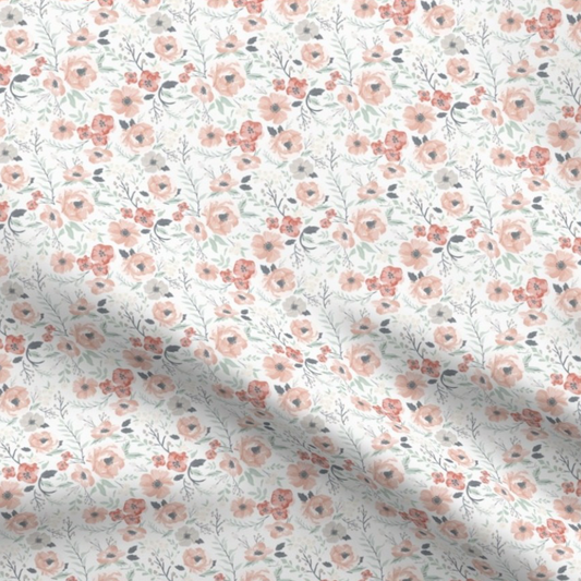 Soft Meadow Floral