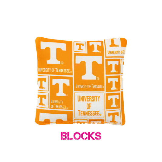 University of Tennessee Cornhole Bags (4-Pack)