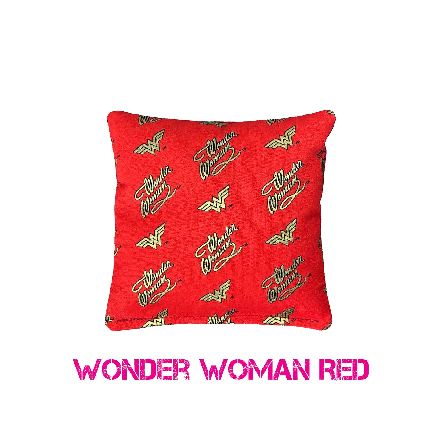 DC Comics Cornhole Bags