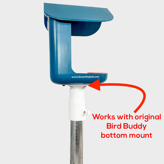 Pole Mount Adapter for Bird Buddy