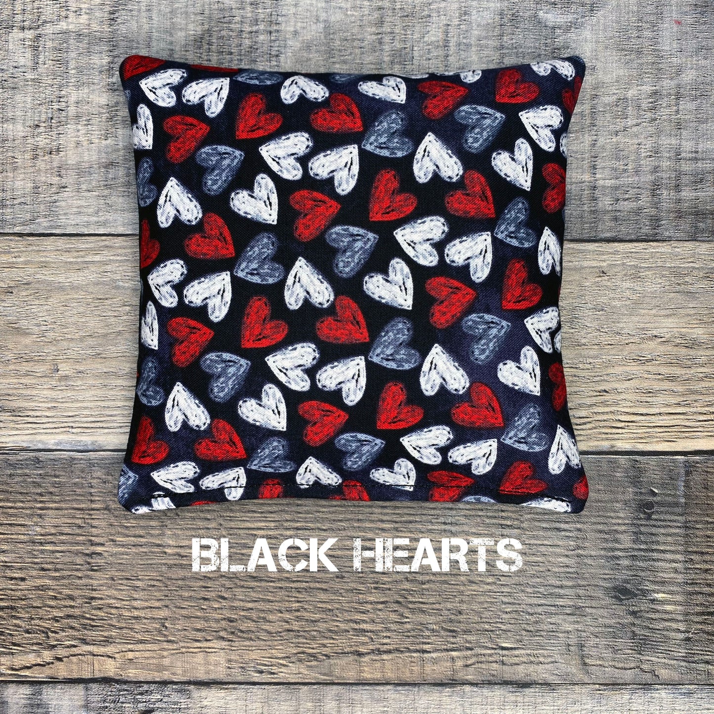 Valentine's Day Cornhole Bags