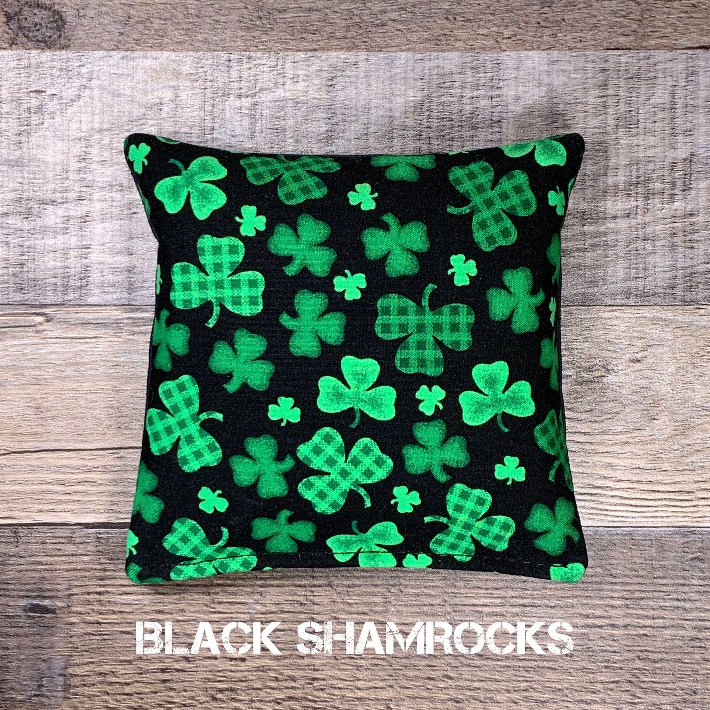 St. Patrick's Day Cornhole Bags