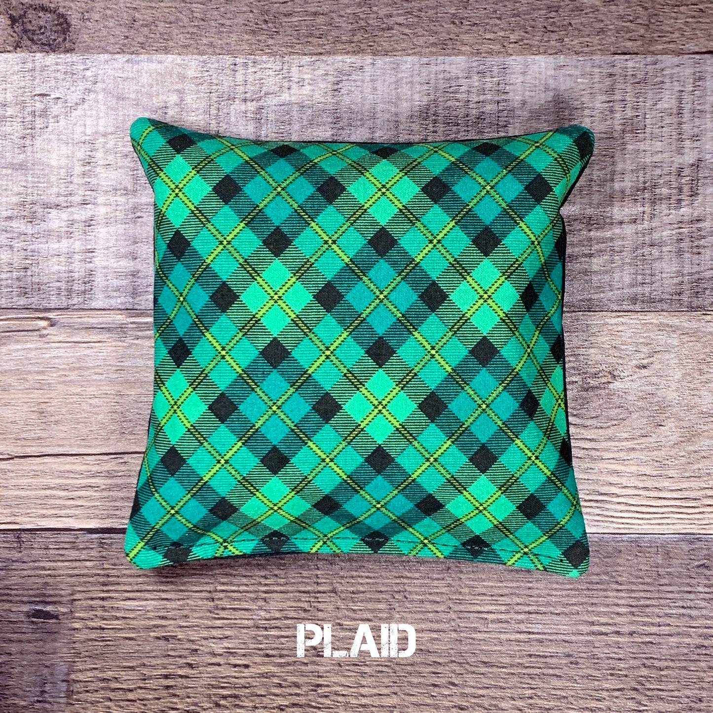 St. Patrick's Day Cornhole Bags