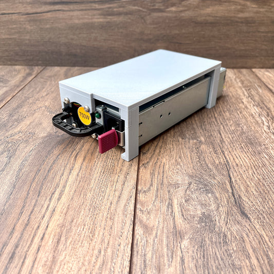 STL File - HP PSU Controller Mount