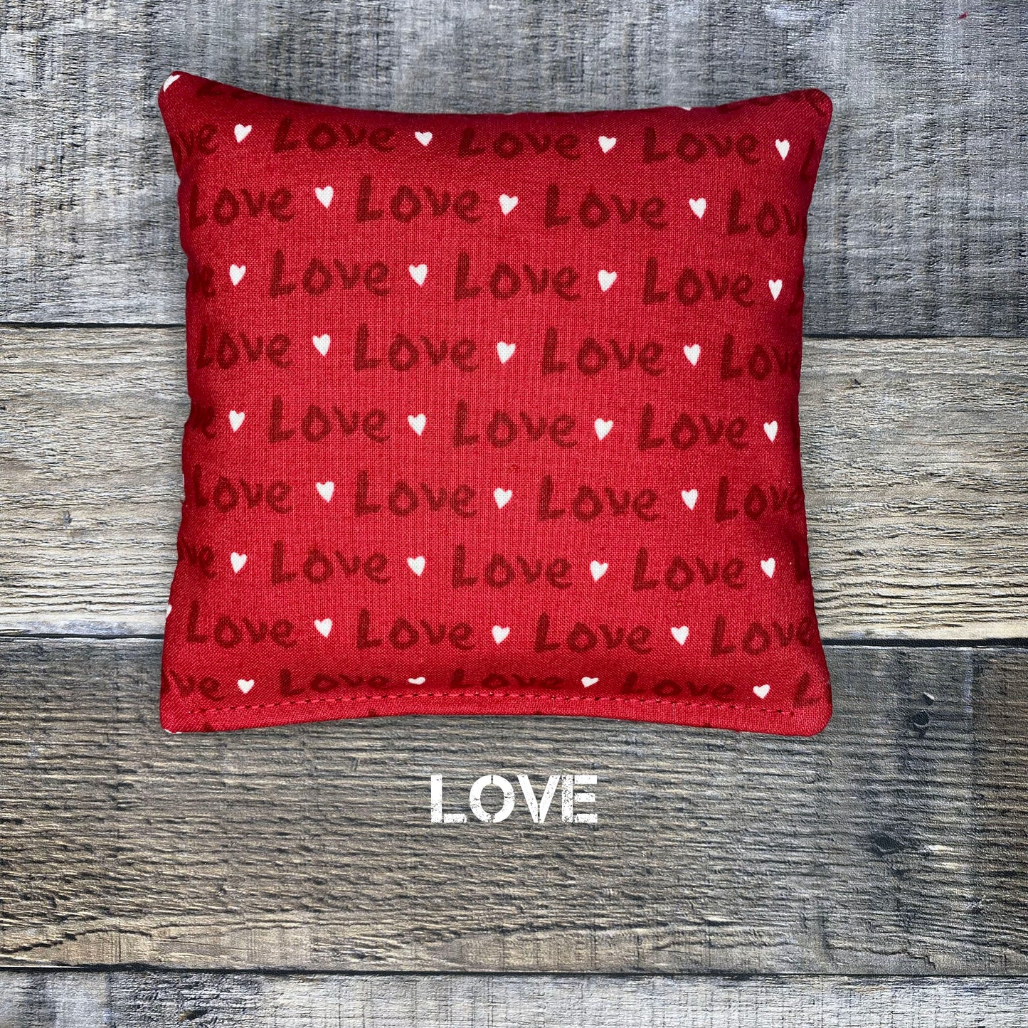 Valentine's Day Cornhole Bags