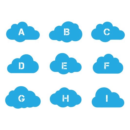 Cloud Stickers
