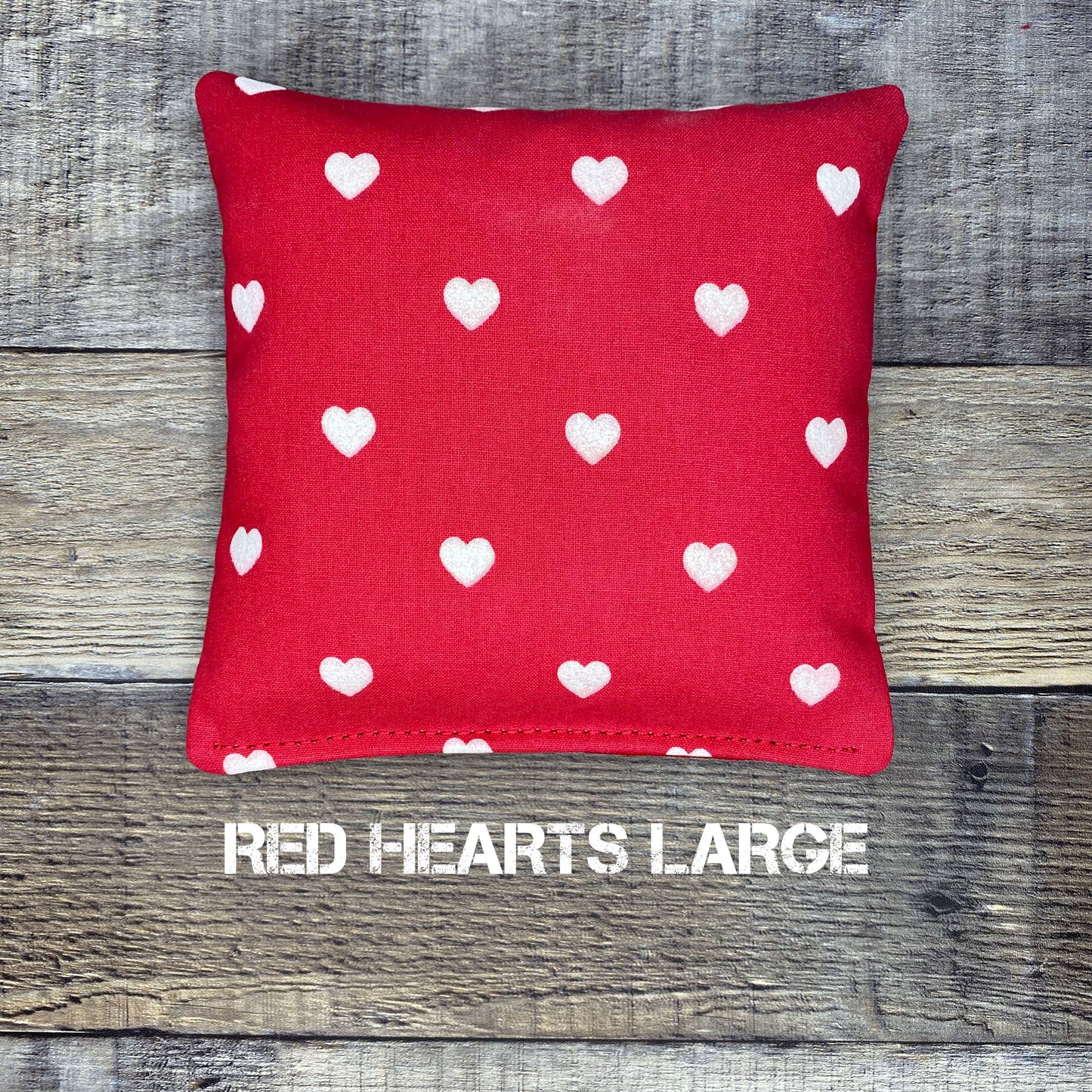 Valentine's Day Cornhole Bags