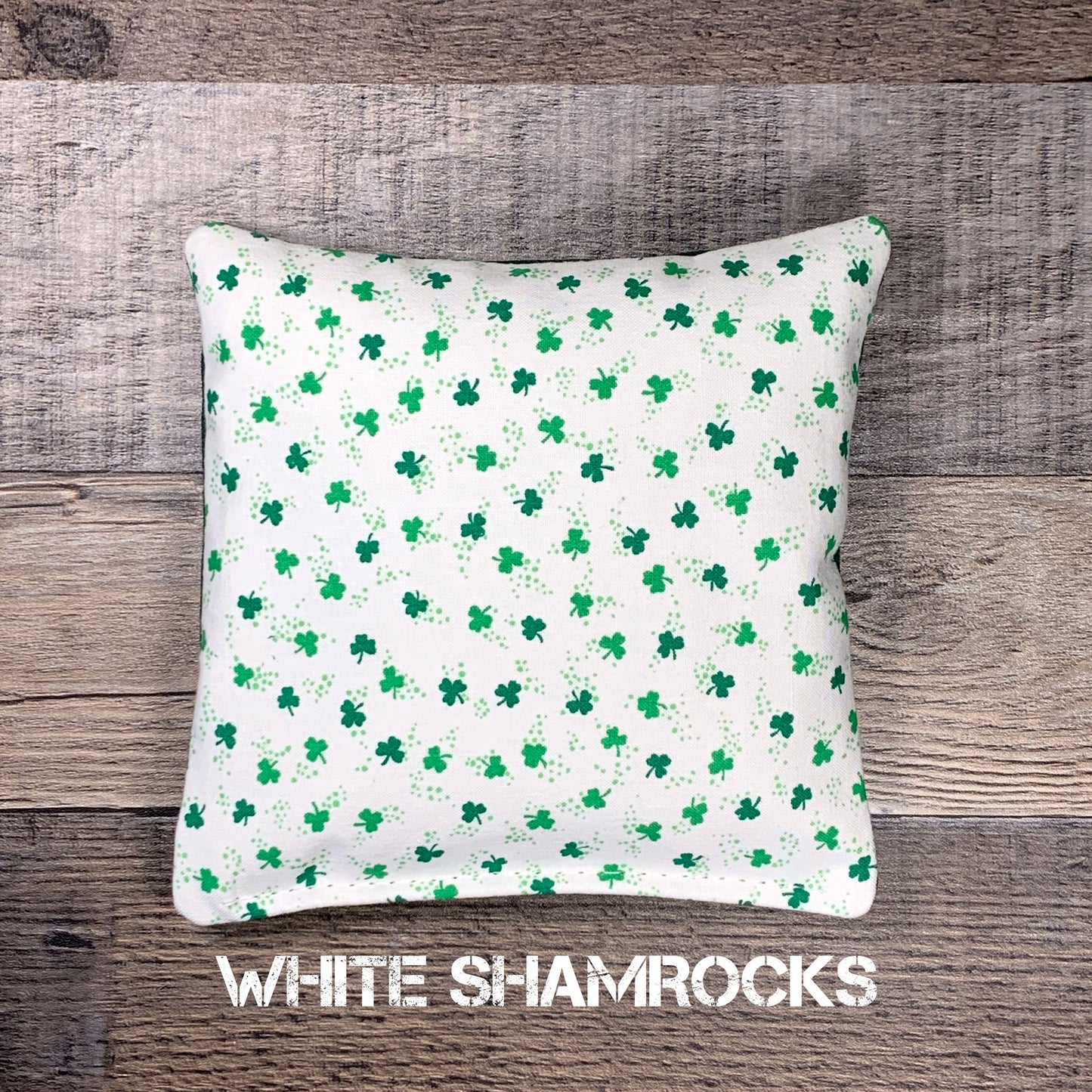 St. Patrick's Day Cornhole Bags
