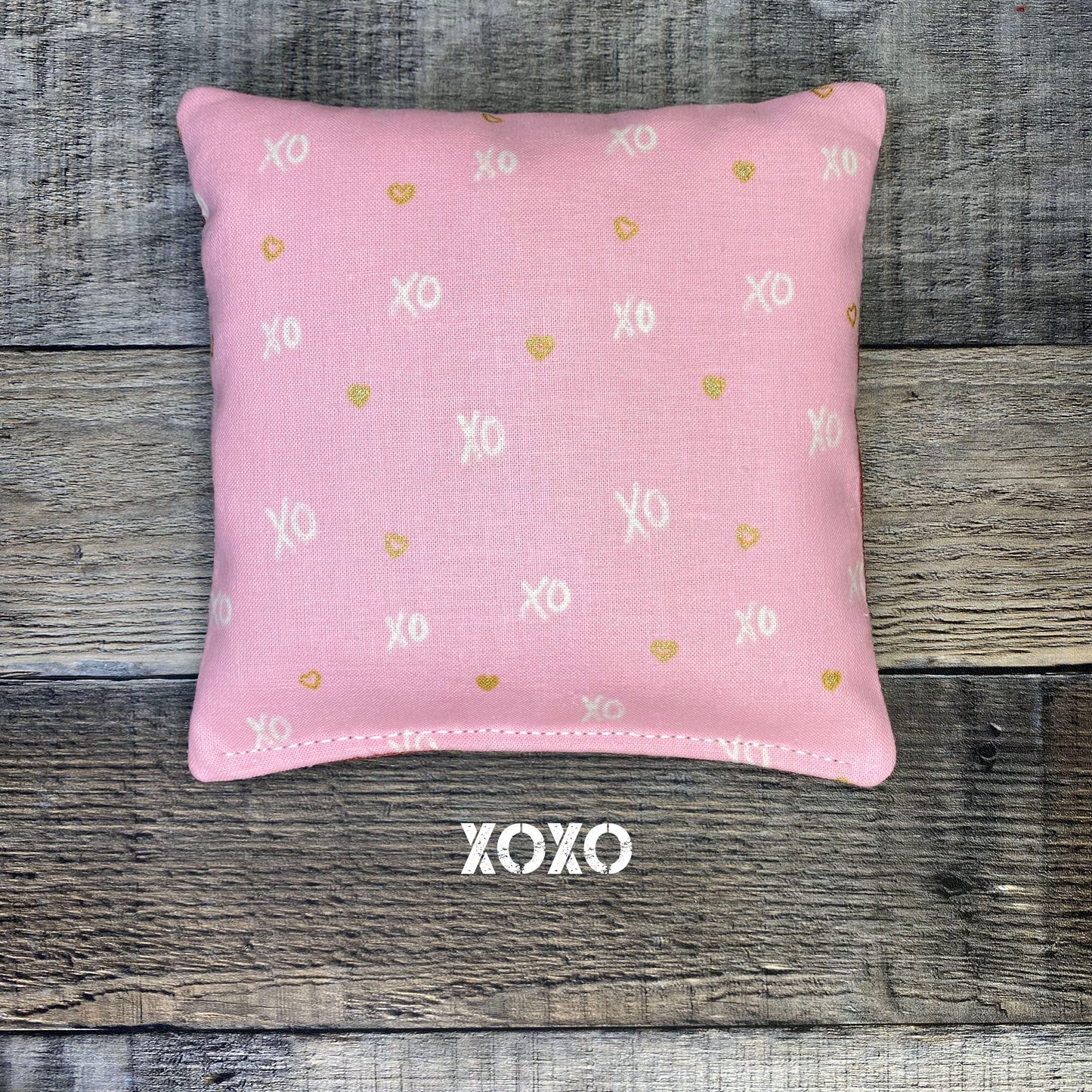 Valentine's Day Cornhole Bags