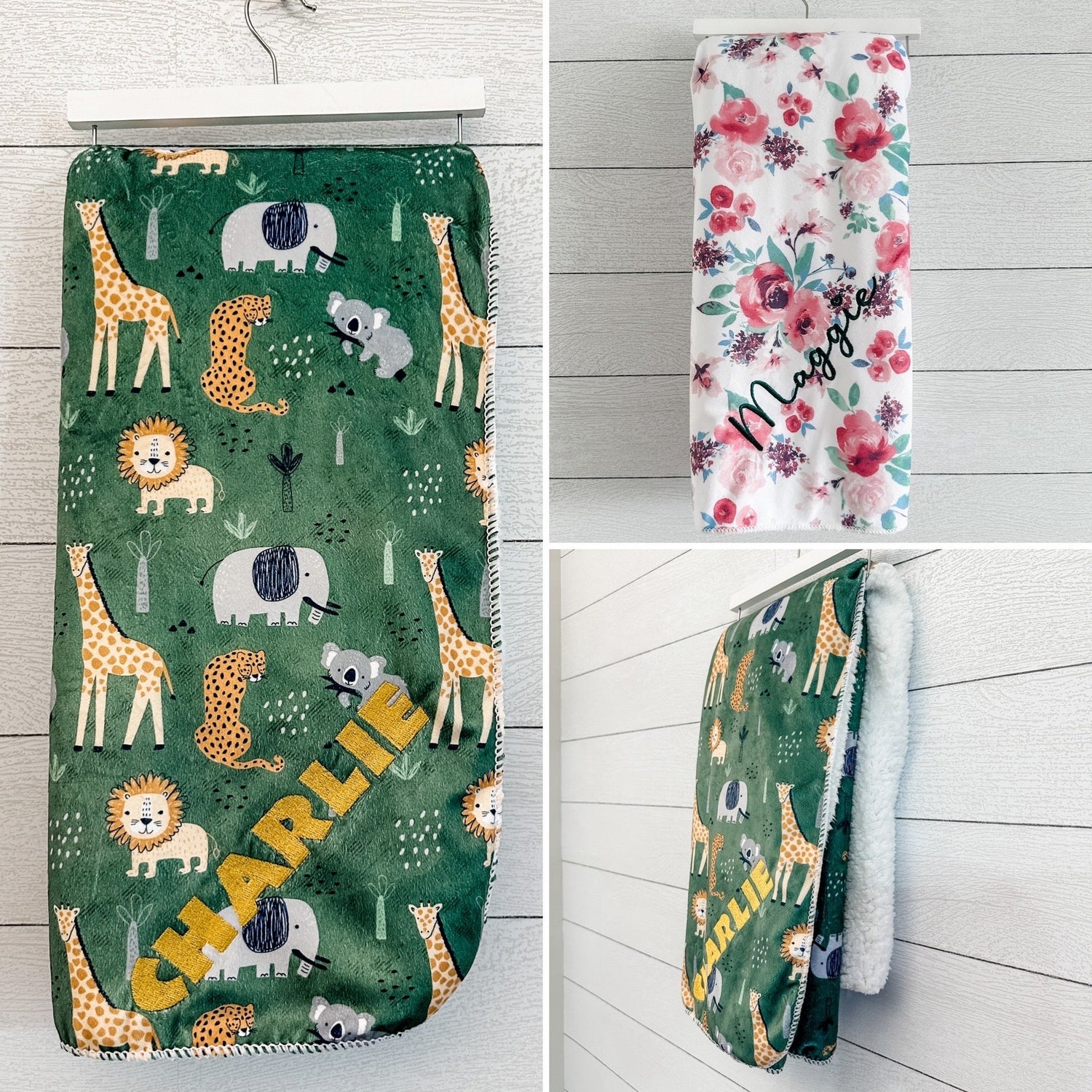 Baby Blankets