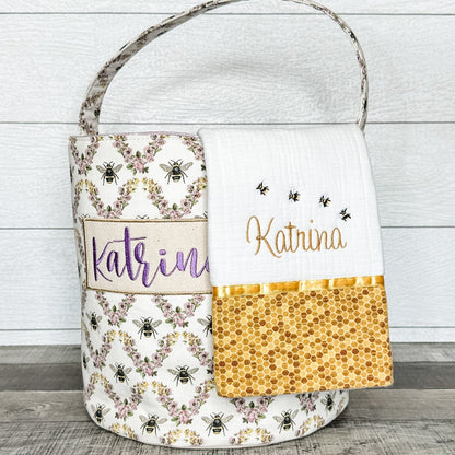 Cottage Floral