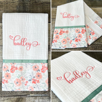 Soft Meadow Floral