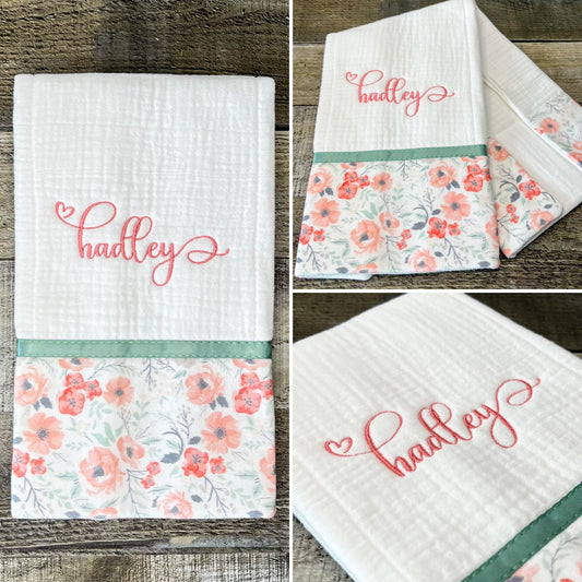 Soft Meadow Floral